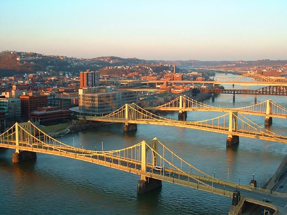 Picture of Three Sisters (Bridges)