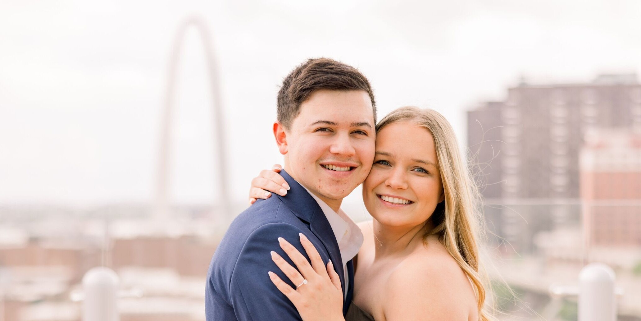 Jillian & Nathan Home Page Banner