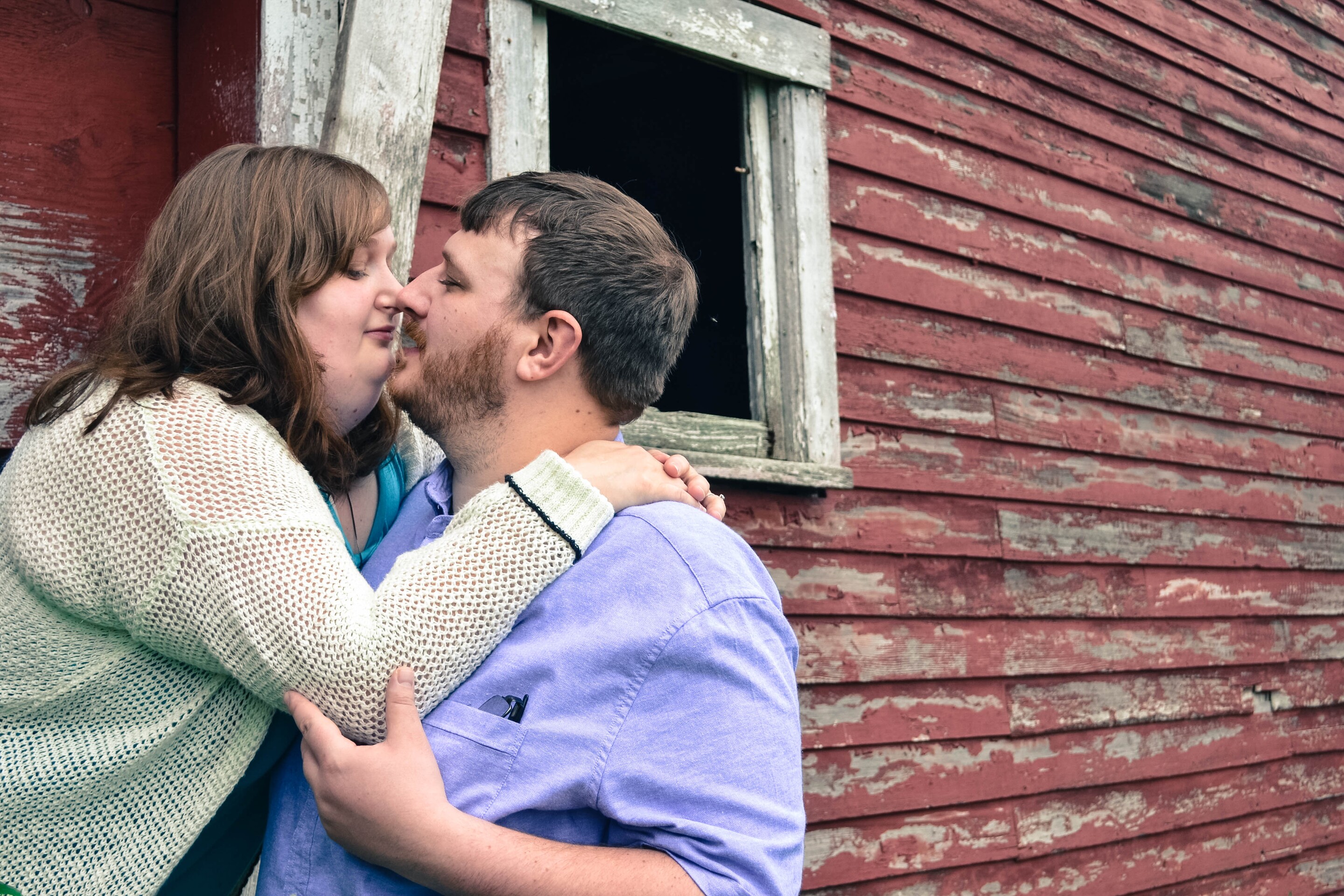 Michaela & Jerad Home Page Banner