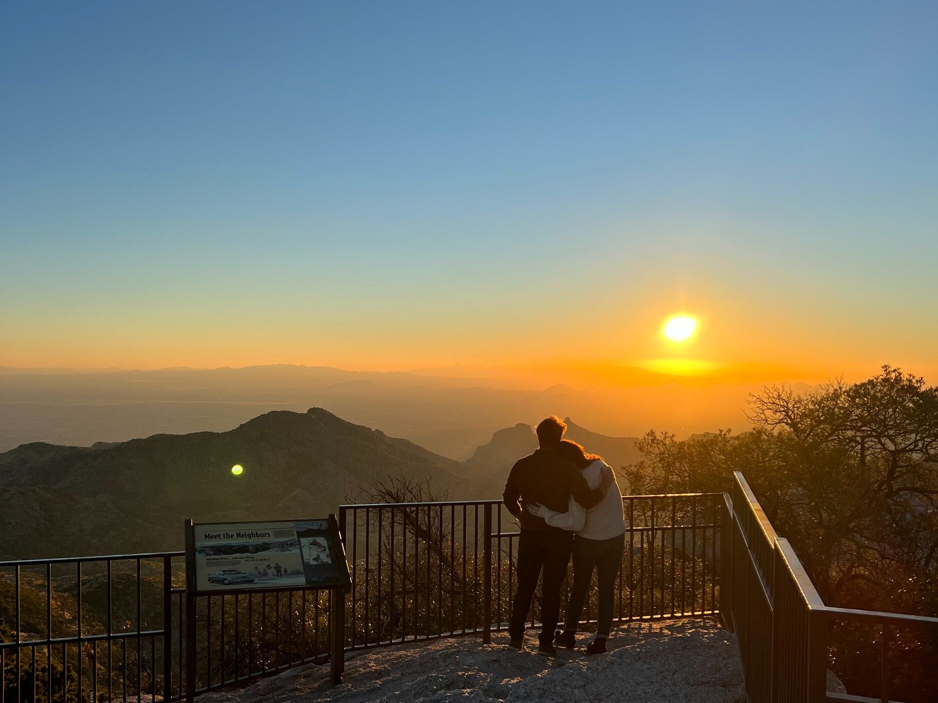 Picture of Our Engagement 