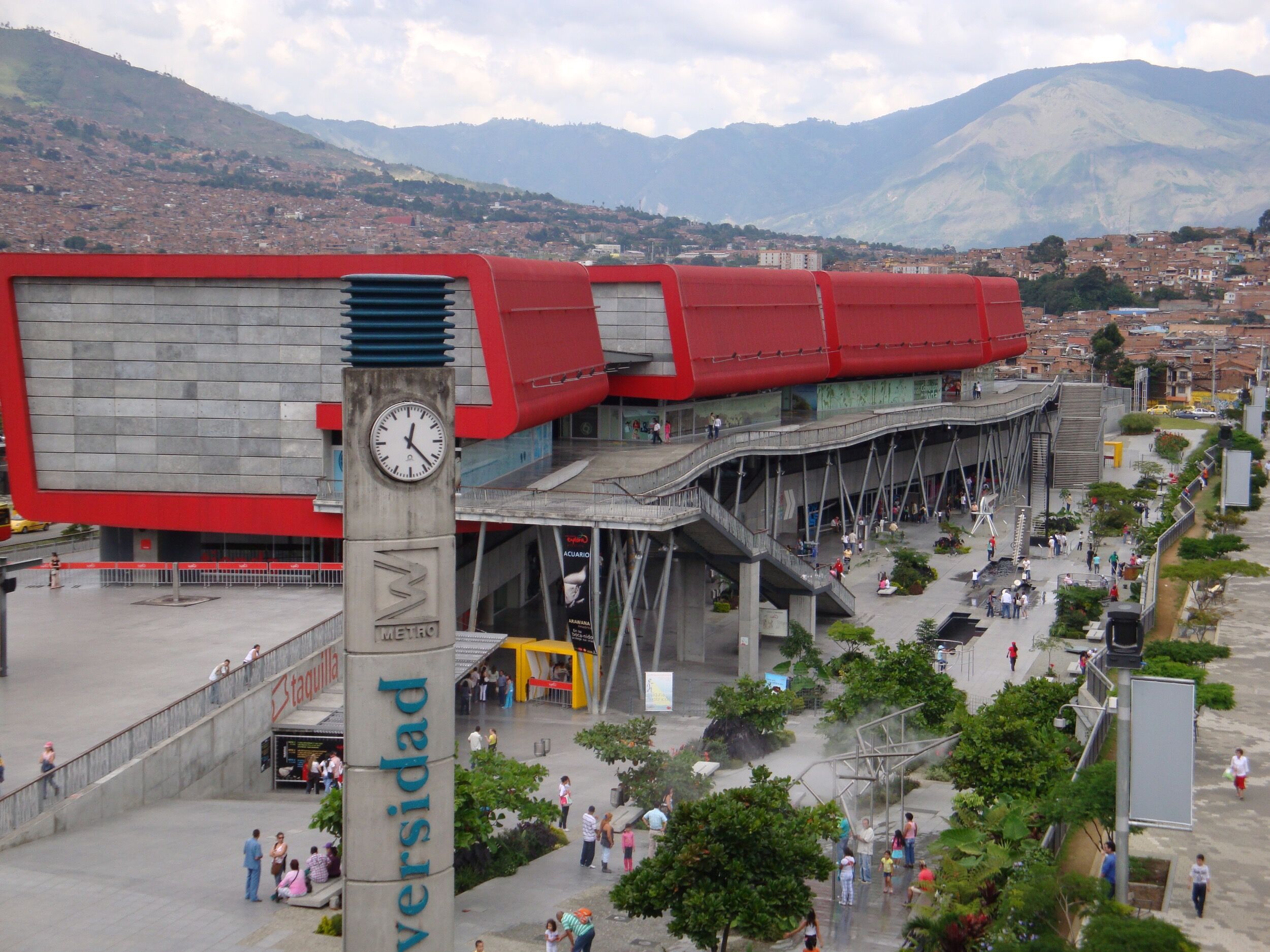Picture of Parque Explora/Aquarium Medellin