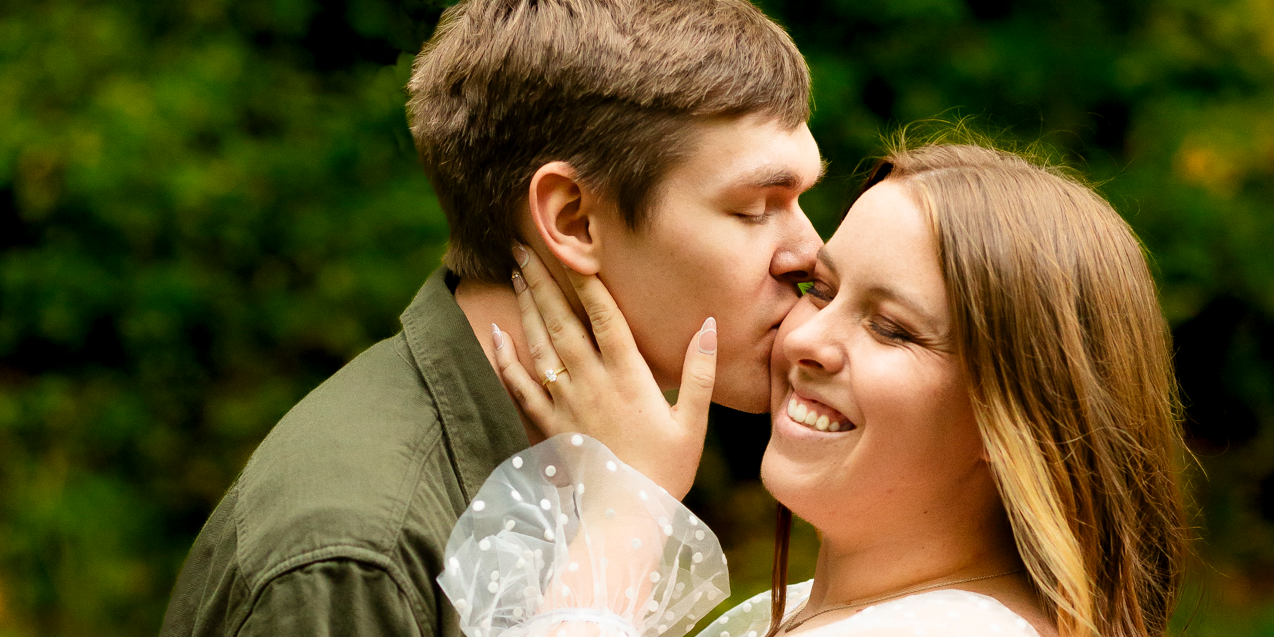 Ashley & Lucas Home Page Banner