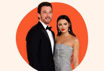 Miles Teller and wife Keleigh Sperry