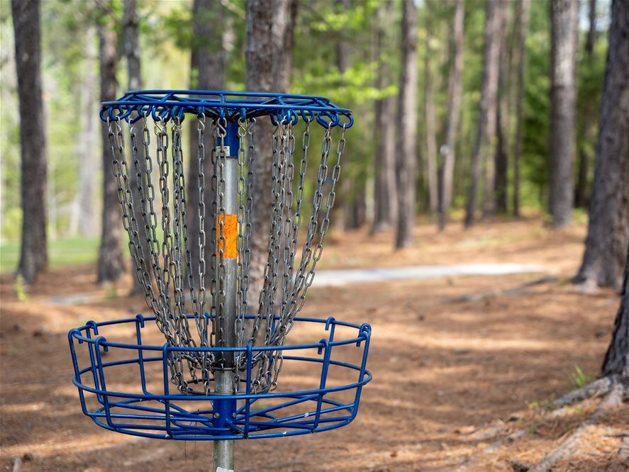 Picture of Spring Villa Disc Golf Course