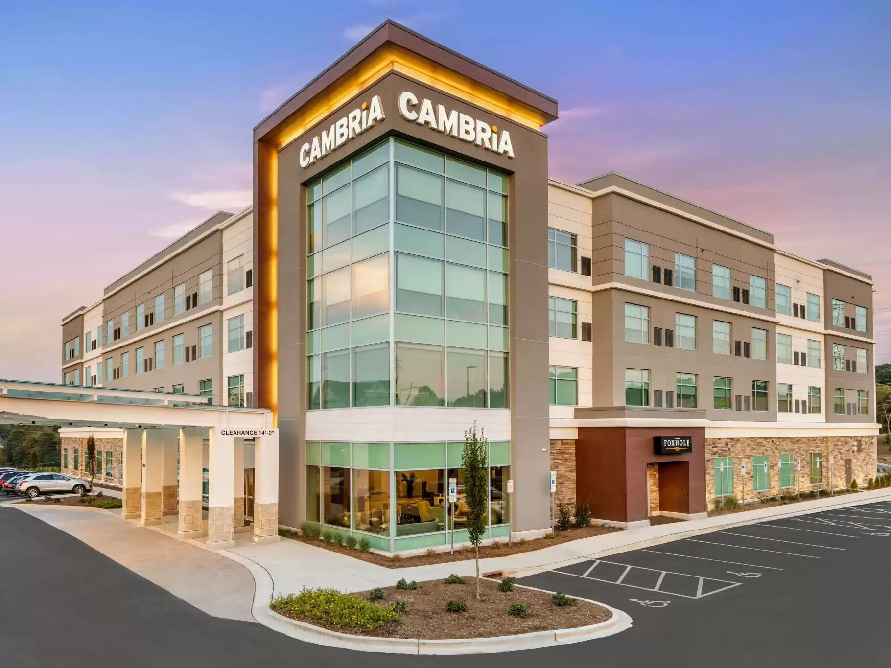 Picture of Cambria Hotel Fort Mill