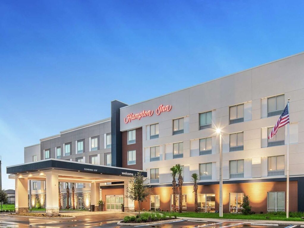 Picture of Hampton Inn Odessa Trinity
