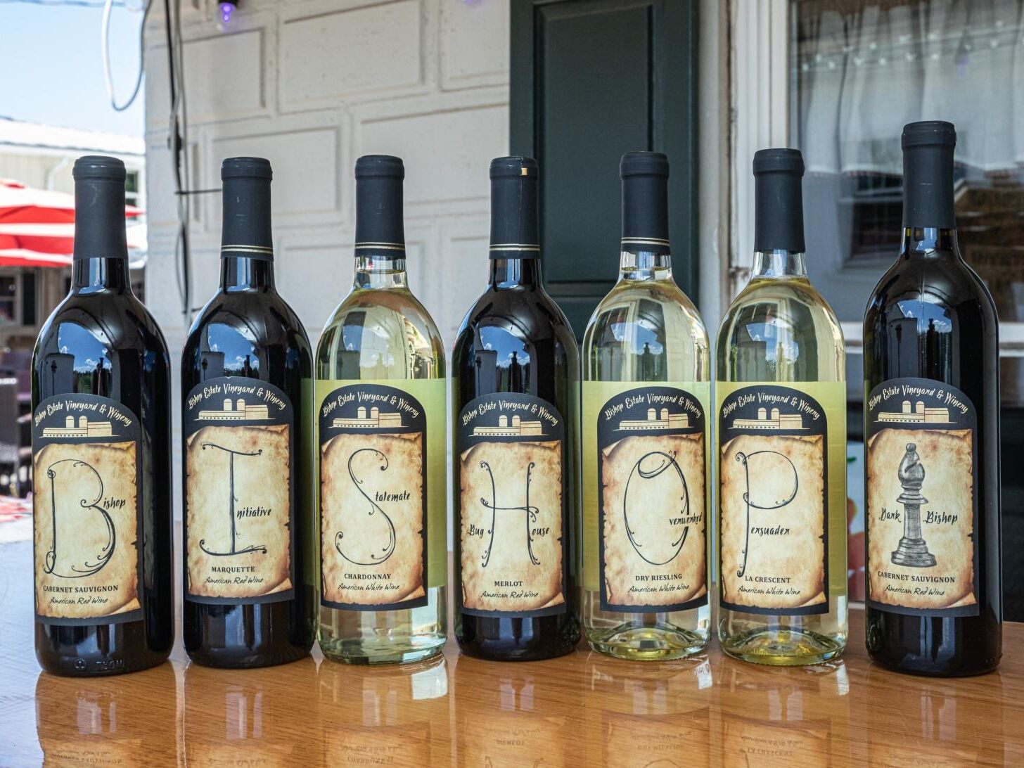 Picture of Bishop Estate Vineyard and Winery