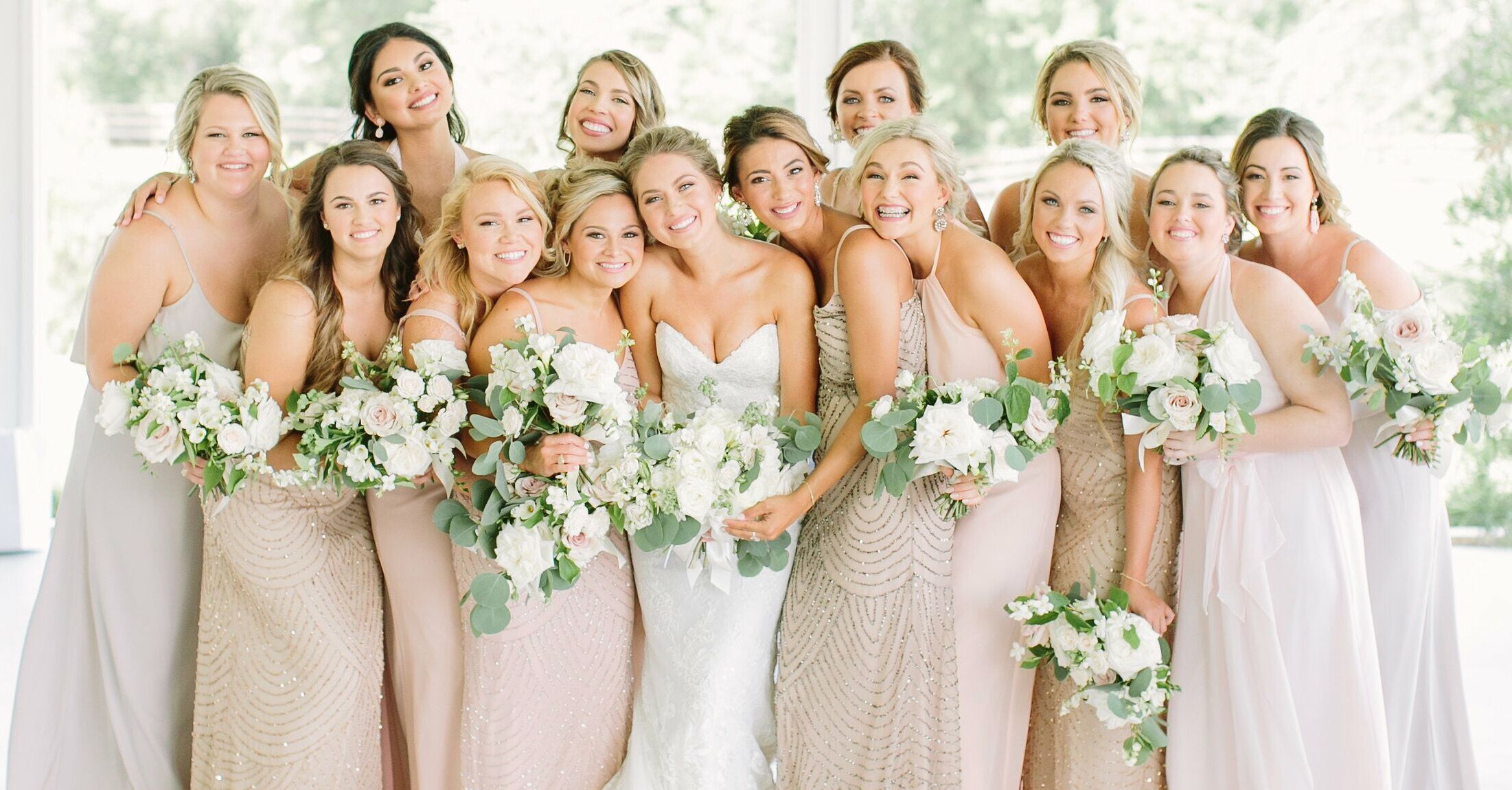 Kennedy Blue: Bridesmaid dresses starting at $99