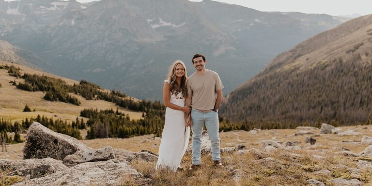 Miranda & Ben Home Page Banner