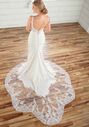 Essense of Australia D2679 Fit-and-Flare Wedding Dress - thumbnail - 1