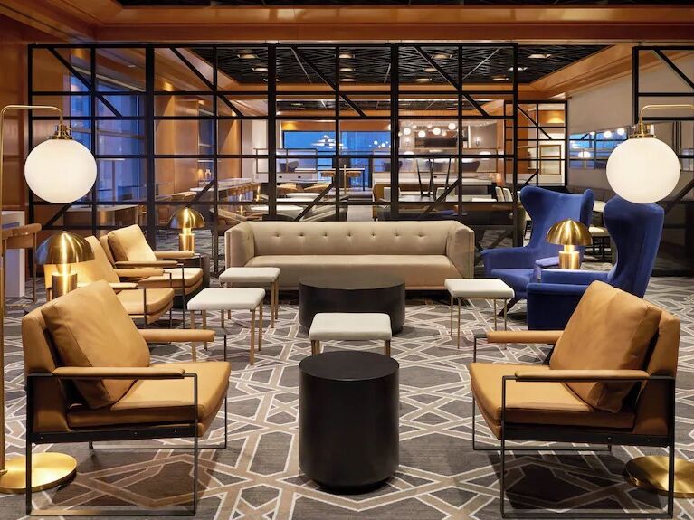 Picture of Le Centre Sheraton Montreal Hotel