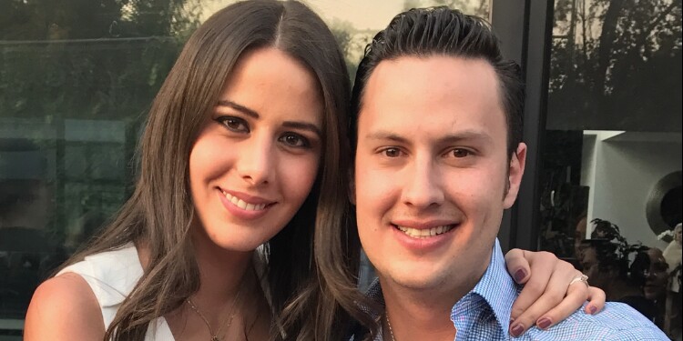Fernanda & Mariano Home Page Banner
