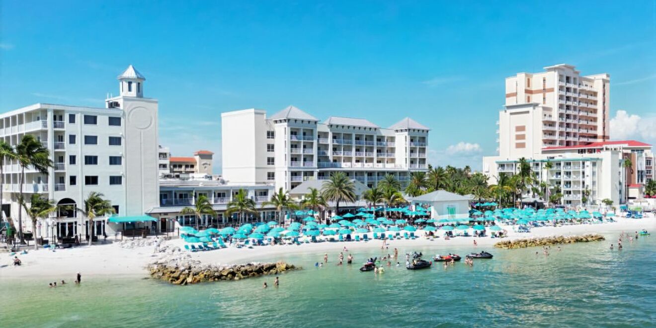 Picture of Shephards Beach Resort