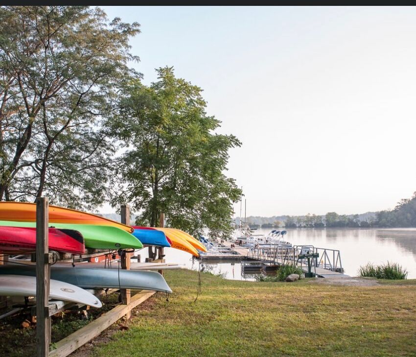 Picture of Eagle CreeK Park