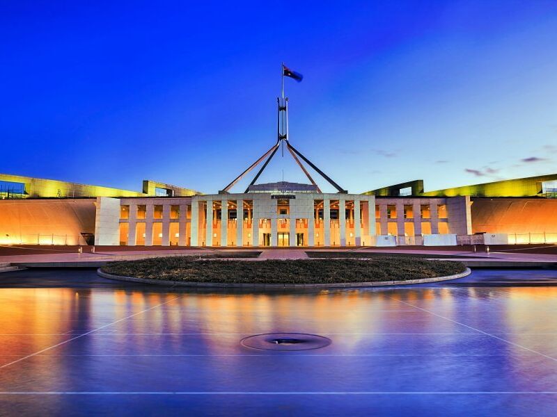 Picture of Canberra