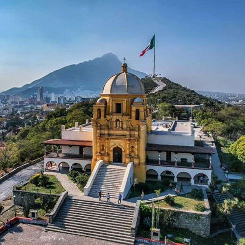 Picture of Museo Regional de Nuevo León El Obispado