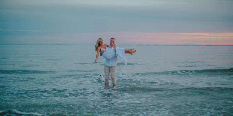 Margo & Matt Home Page Banner