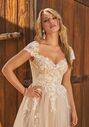 Lillian West 66259 A-Line Wedding Dress - thumbnail - 1