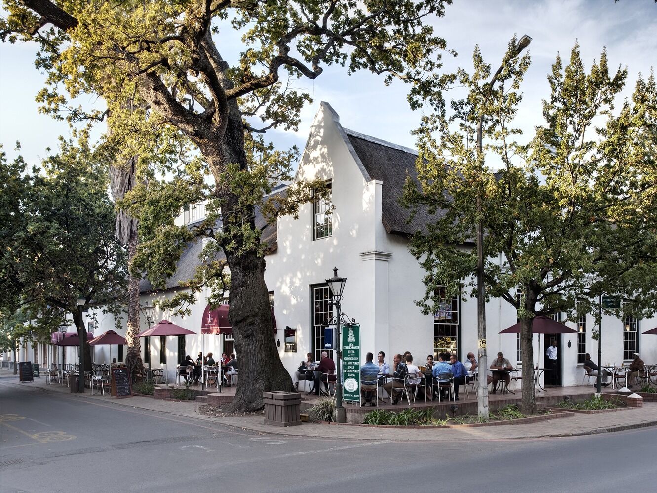 Picture of The Stellenbosch Hotel