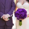 A "Batman"-Inspired Wedding at Warner Brothers Studio in Hollywood, California