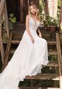 Rebecca Ingram GABRIELLA A-Line Wedding Dress - thumbnail - 4