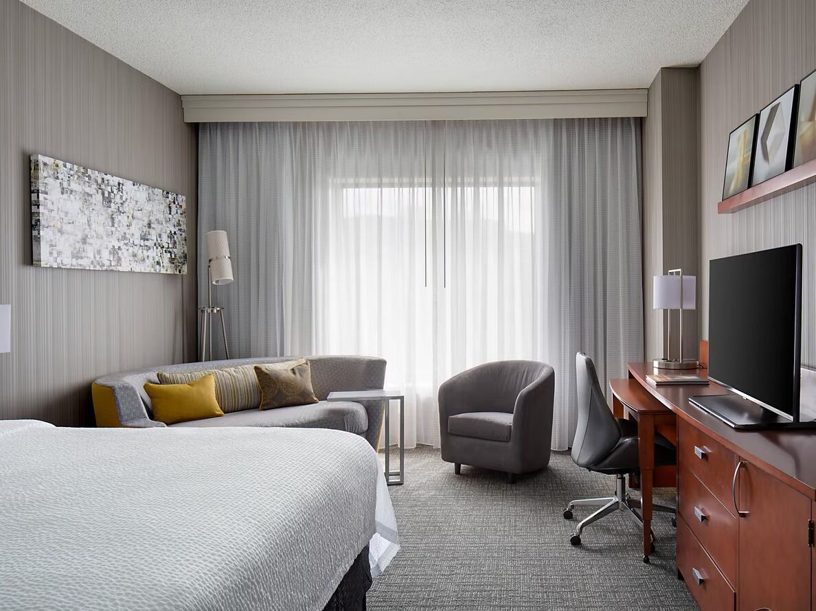 Picture of Courtyard Grand Rapids Downtown