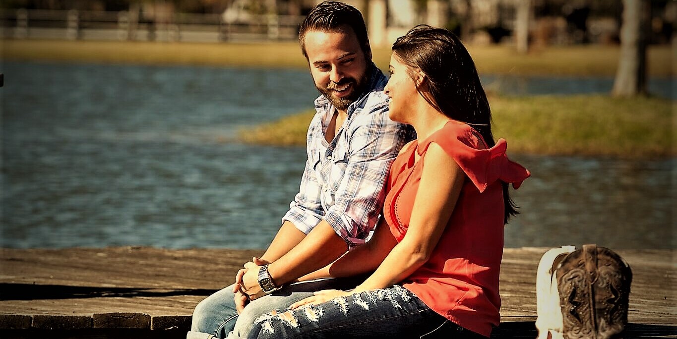 Theresa & Austin Home Page Banner
