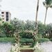 Lush Romantic Wedding Ceremony