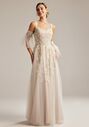 AW Bridal AW Harmonia Wedding Dress A-Line Wedding Dress - thumbnail - 7