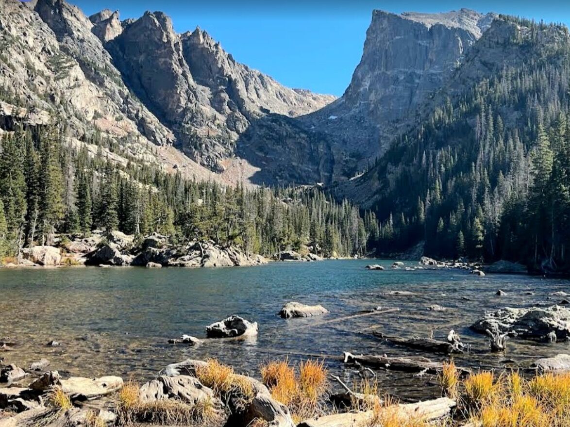 Picture of Rocky Mountain National Park
