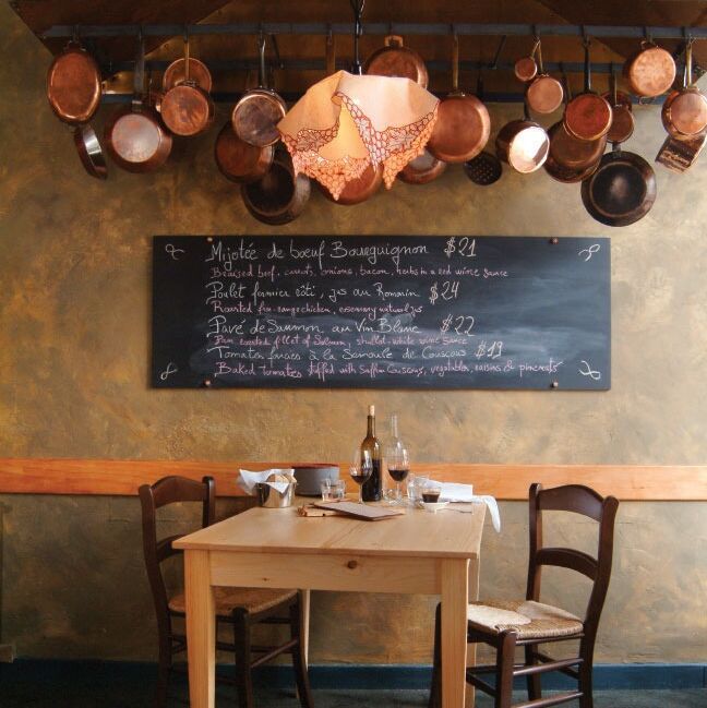 Picture of La Bicyclette Restaurant