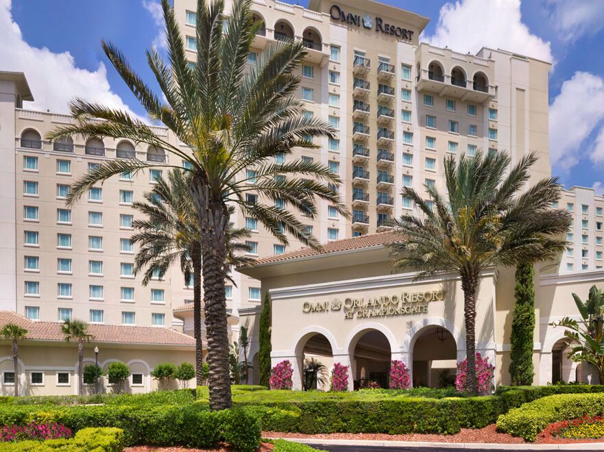 Picture of Omni Orlando Resort at ChampionsGate