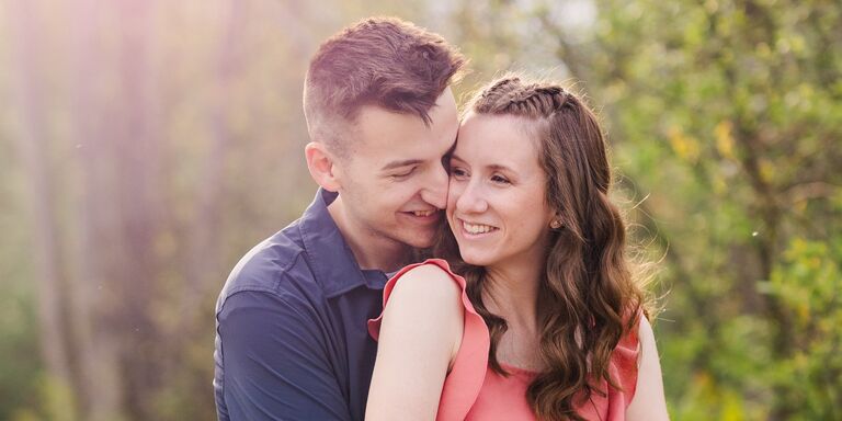 Rachel Kalb and Charlie Cutts's Wedding Website - The Knot