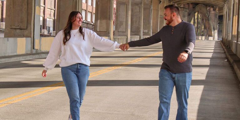Ian & Kaitland Home Page Banner