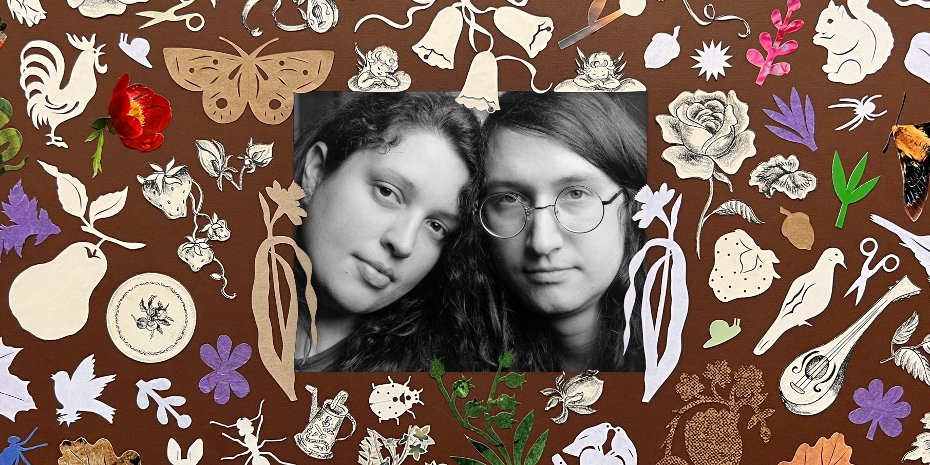 Emily & Will Home Page Banner