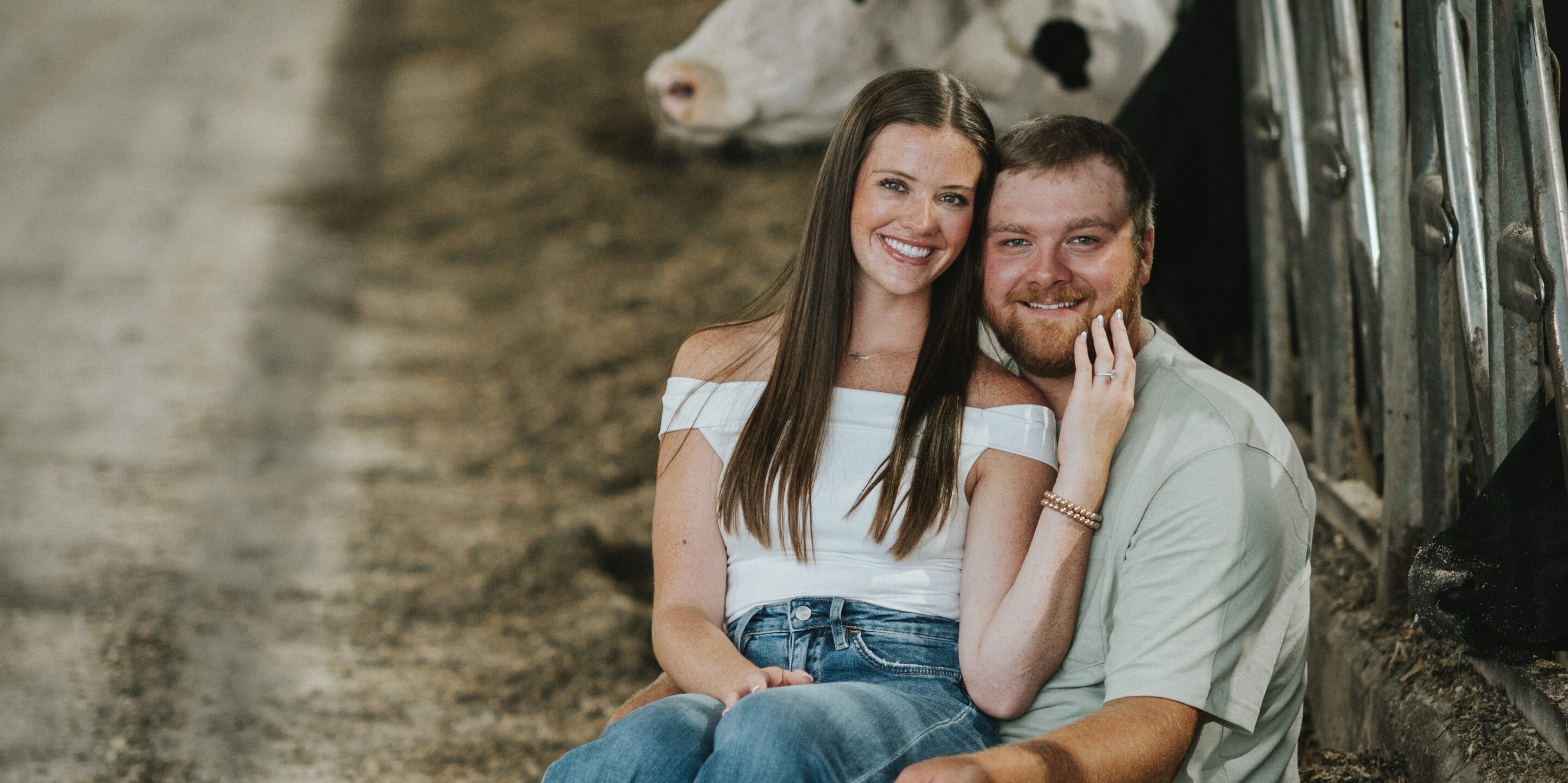 Brooke Courtney and Calvin Knutson's Wedding Website - The Knot