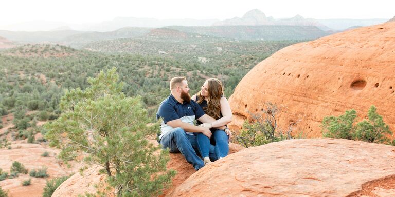 Katie & Austin Home Page Banner