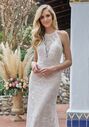 Jasmine Bridal F201061 Mermaid Wedding Dress - thumbnail - 1