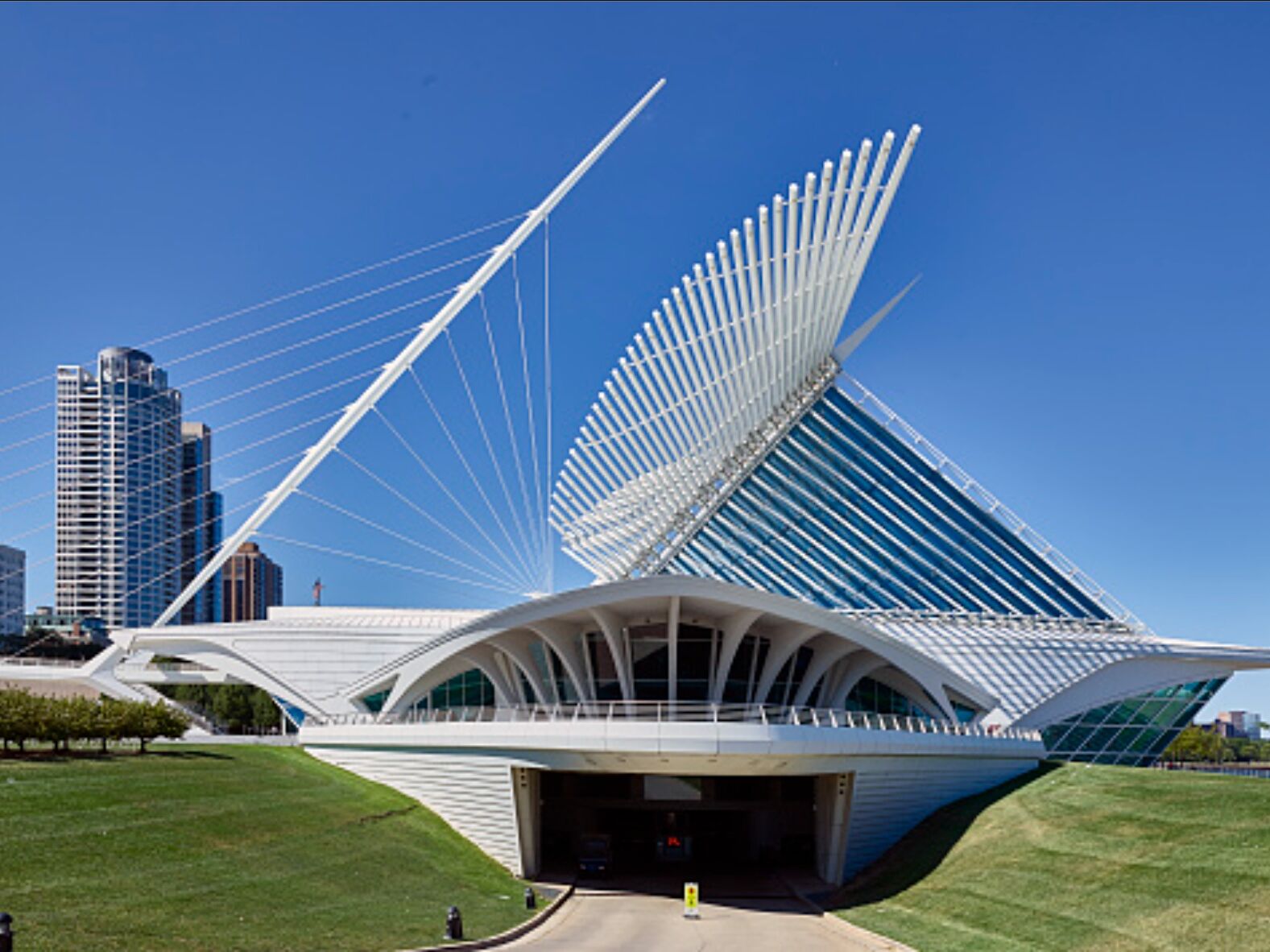 Picture of Milwaukee Art Museum