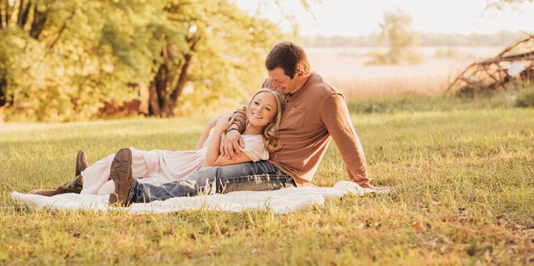 David & Alysha Home Page Banner