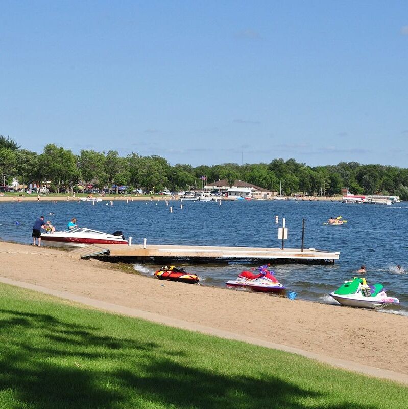 Picture of Public Beach