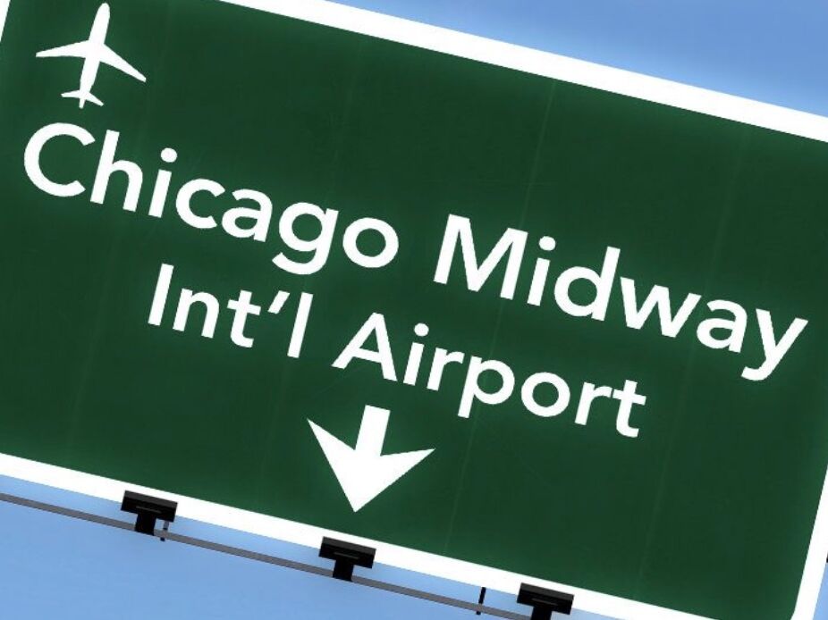 Picture of Chicago Midway International Airport