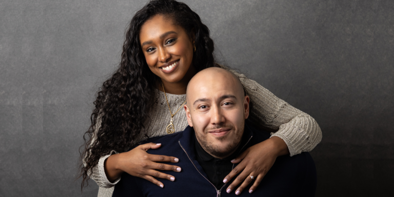Nada & Aria Home Page Banner