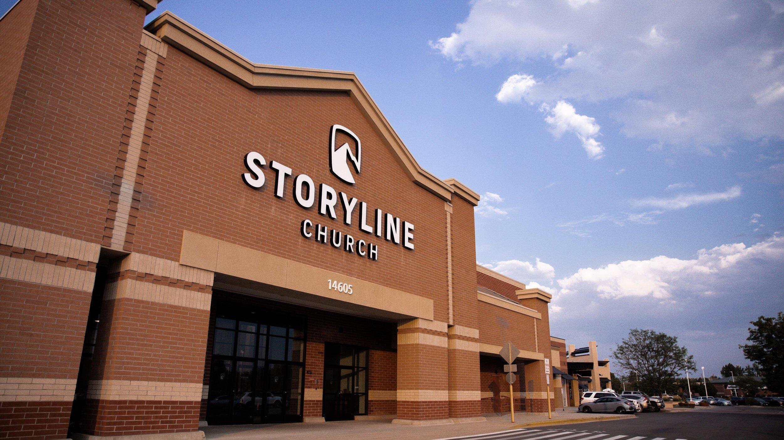 Picture of Storyline Church