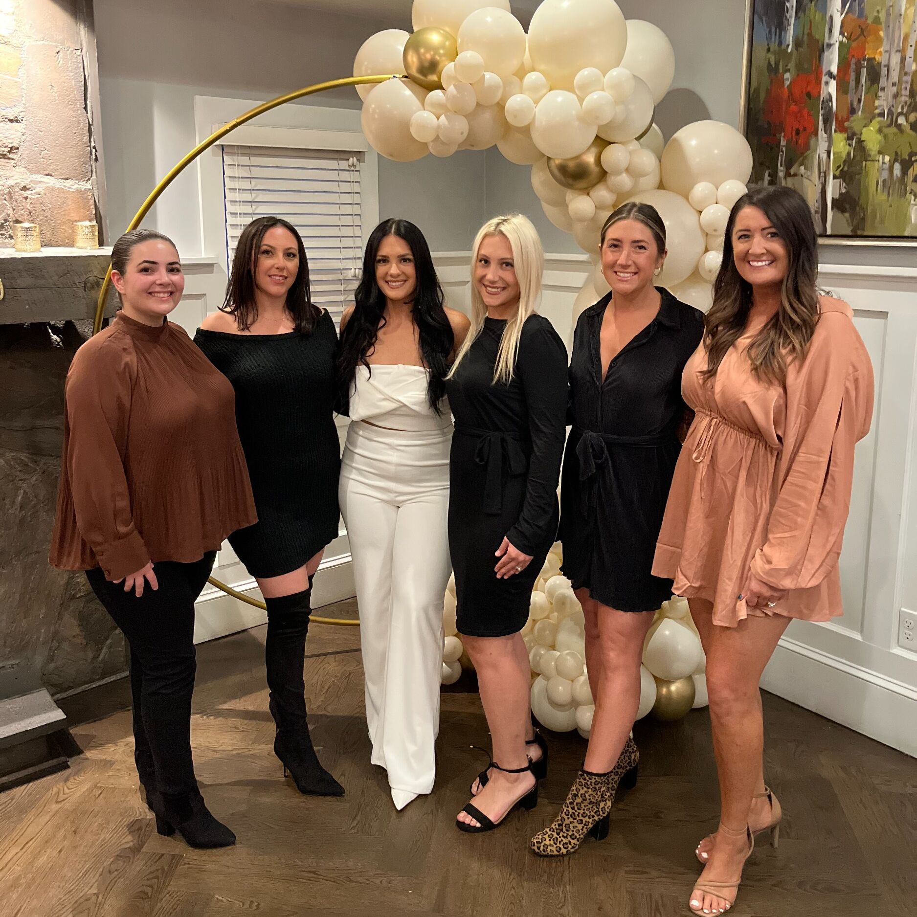 Picture of The Bridal Party