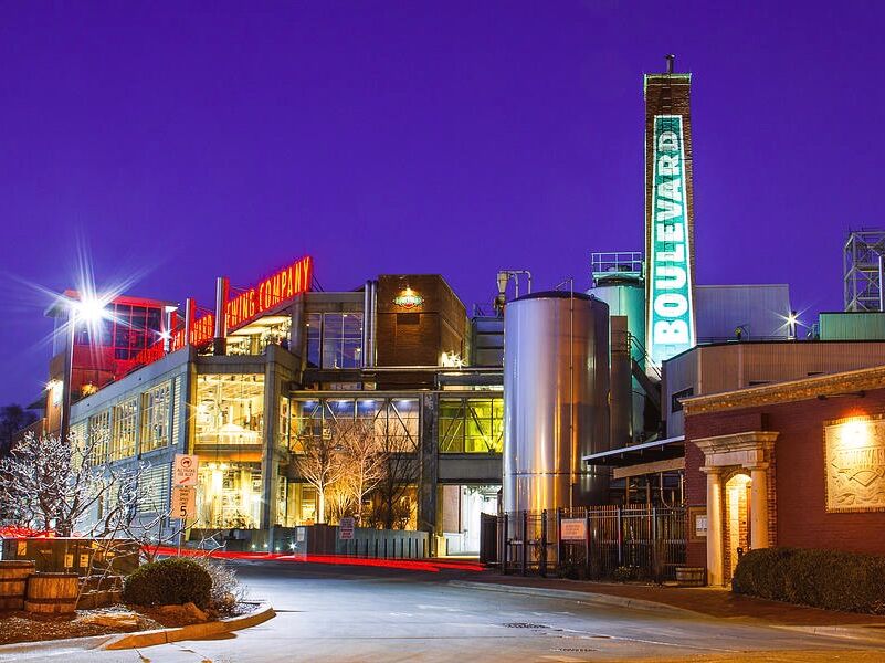 Picture of Boulevard Brewing Company