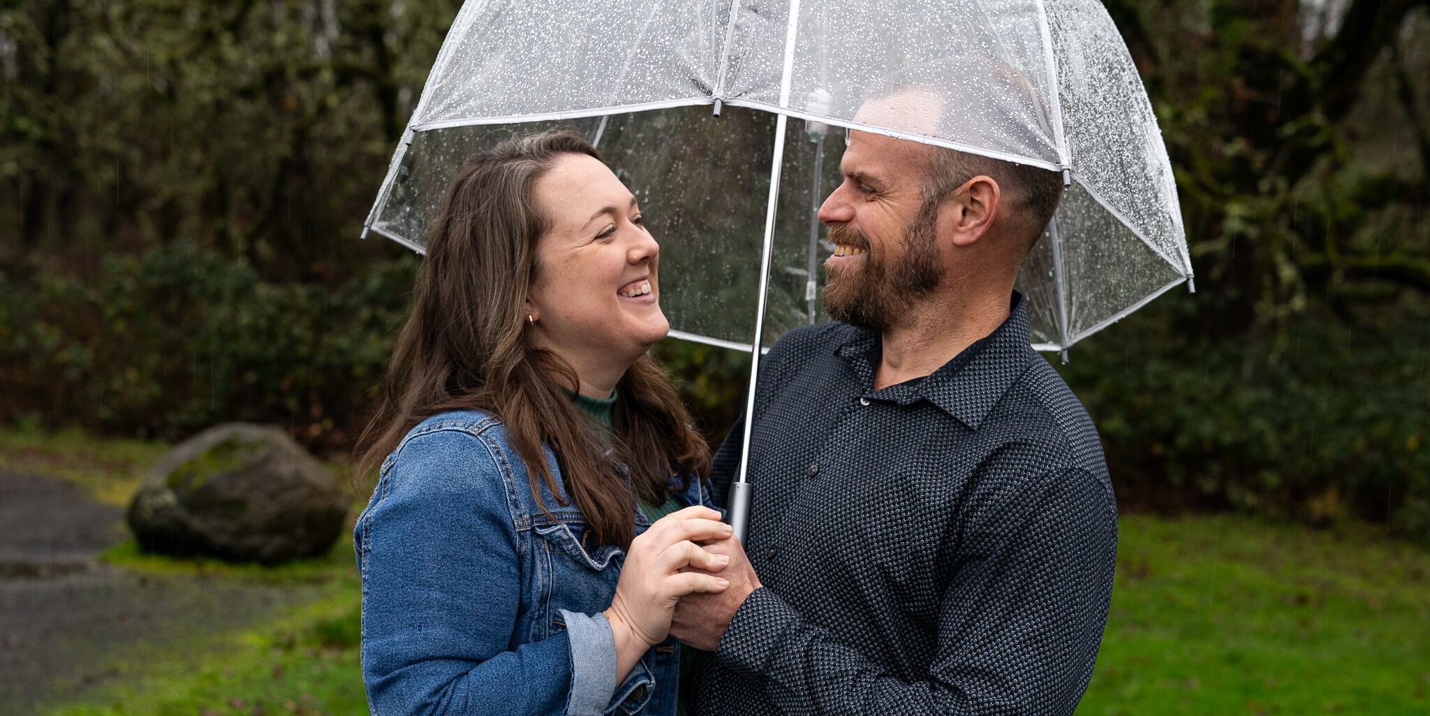 Stacy & Andrew Home Page Banner