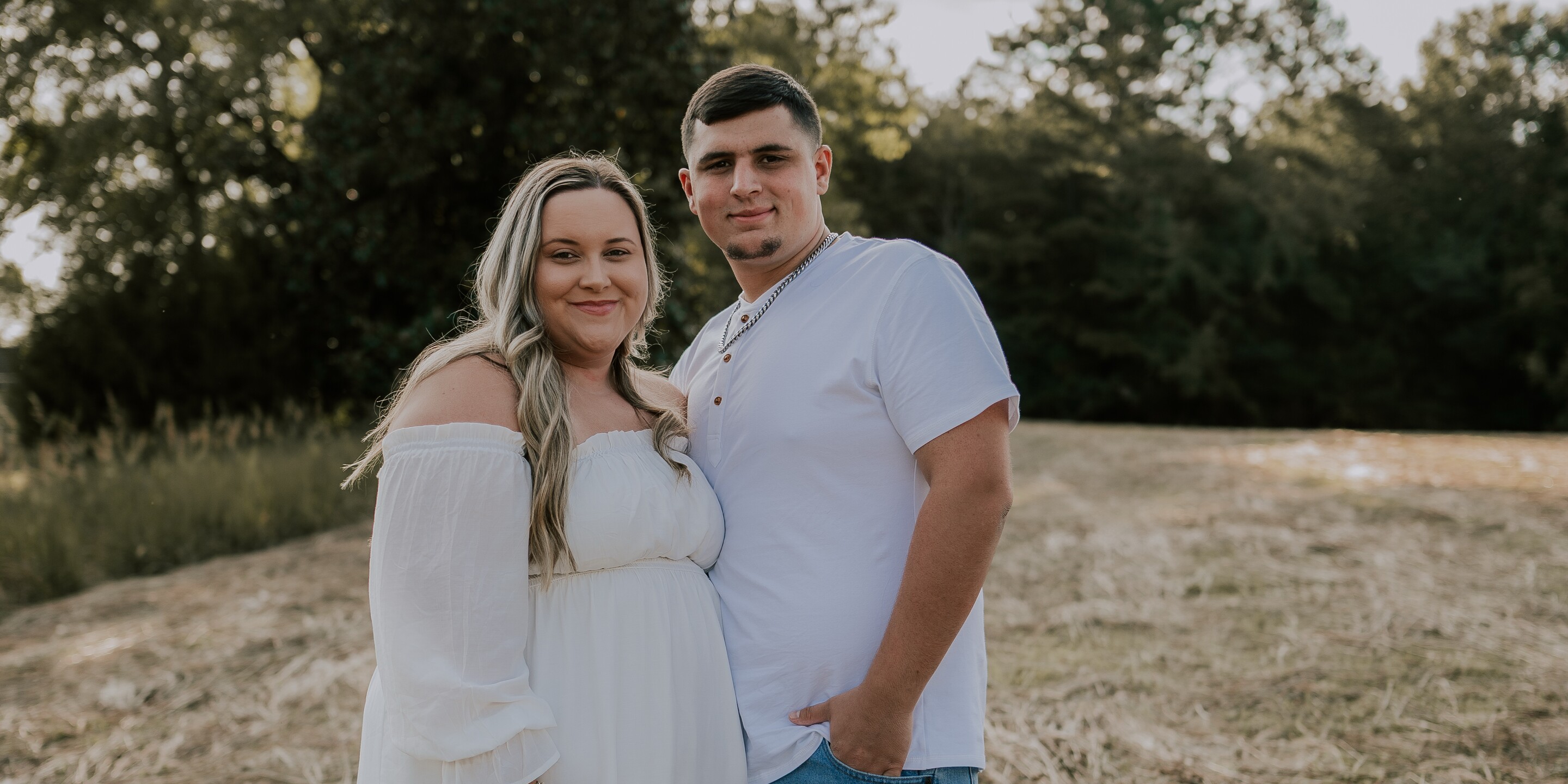 Kaitlin & Stephen Home Page Banner