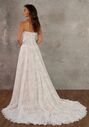 Essense of Australia D4462 A-Line Wedding Dress - thumbnail - 5