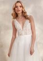 Adore by Justin Alexander Ciana A-Line Wedding Dress - thumbnail - 4